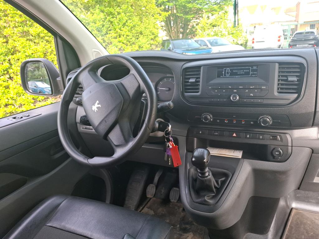 Peugeot EXPERT FGN TOLE STANDARD BLUEHDI 100 S&S BVM6 PREMIUM 2021