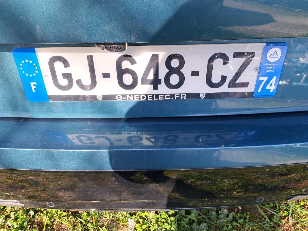 Peugeot 308 SW BlueHDi 130ch S&S EAT8 GT 2022