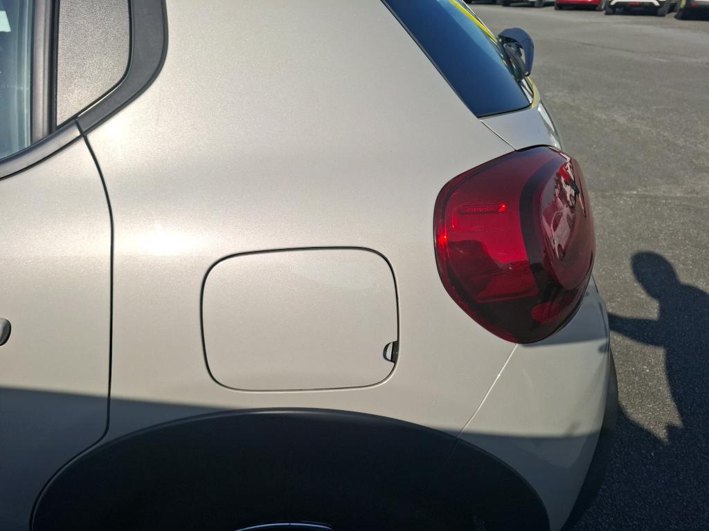 Citroen C3 PureTech 83 S&S BVM5 C-Series 2023