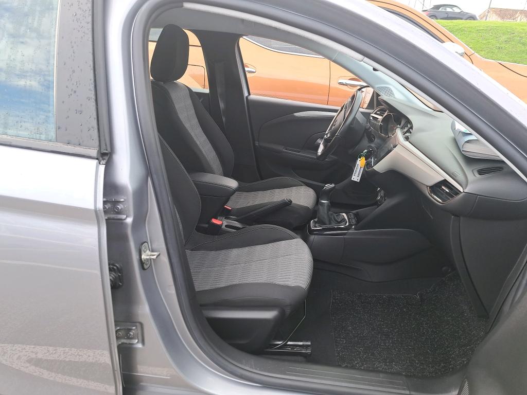 Opel Corsa 1.2 75 ch BVM5 Edition Business 2021
