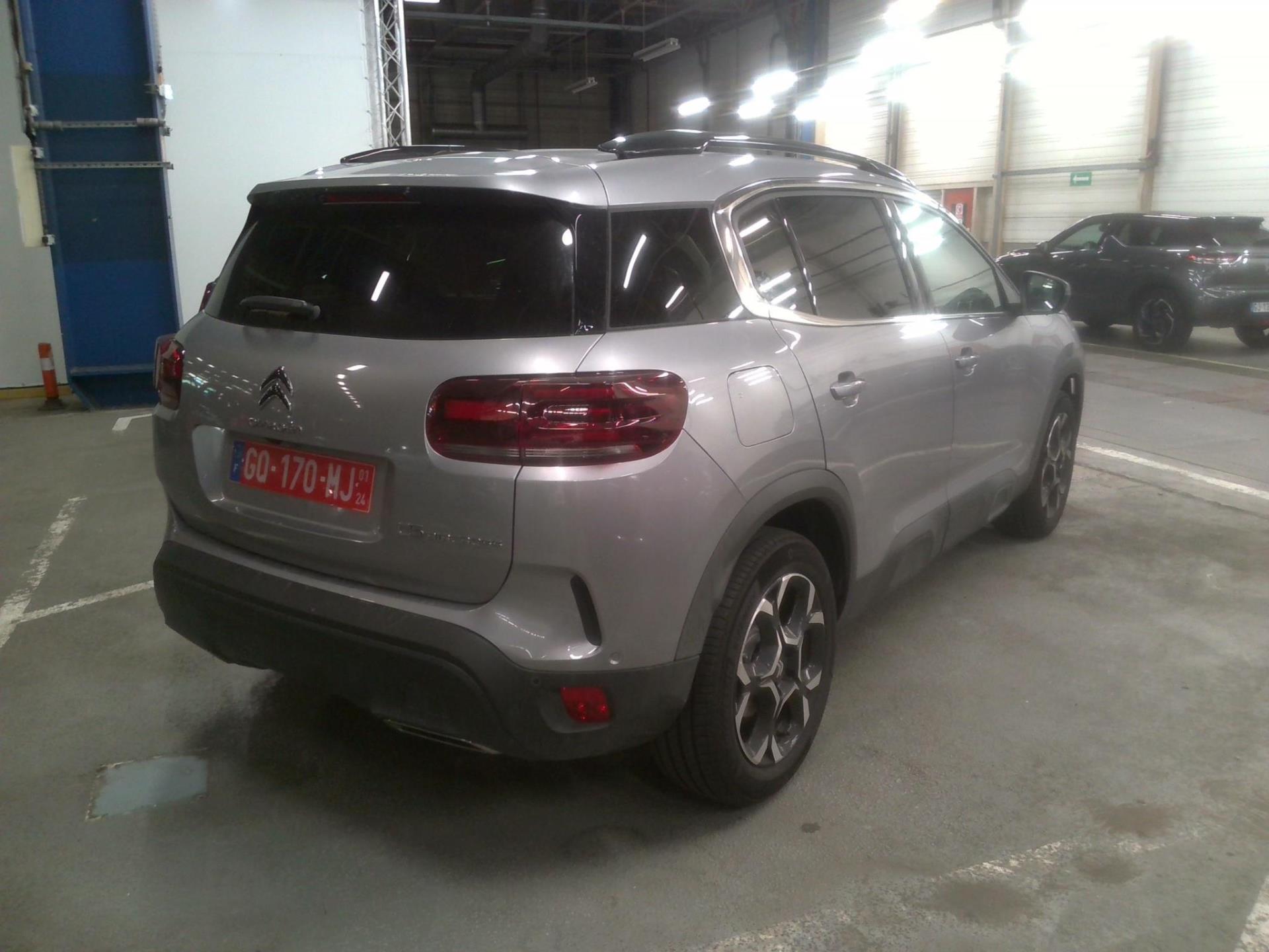 Citroen C5 Aircross PureTech 130 S&S BVM6 Feel Pack 2023