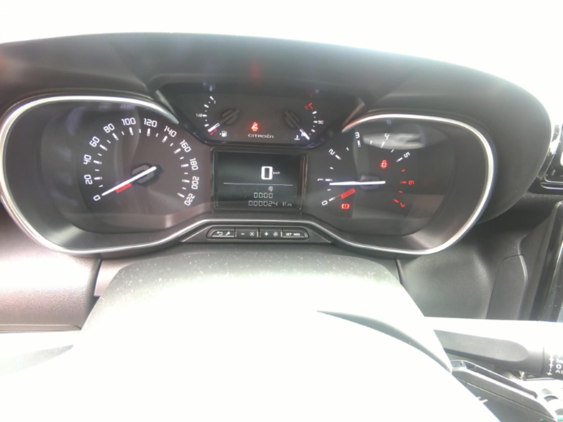 Citroen C3 Aircross BlueHDi 110 S&S BVM6 Shine 2024
