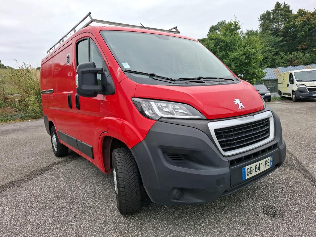 Peugeot BOXER TOLE 333 L1H1 BLUEHDI 120 S&S PRO 2022