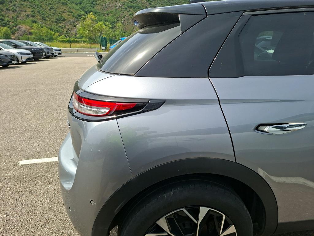 DS DS3 Crossback PureTech 130 EAT8 Rivoli 2023