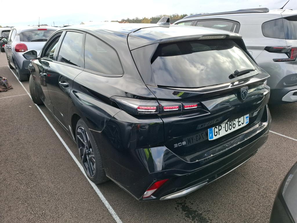 Peugeot 308 SW PureTech 130ch S&S EAT8 Allure Pack 2023
