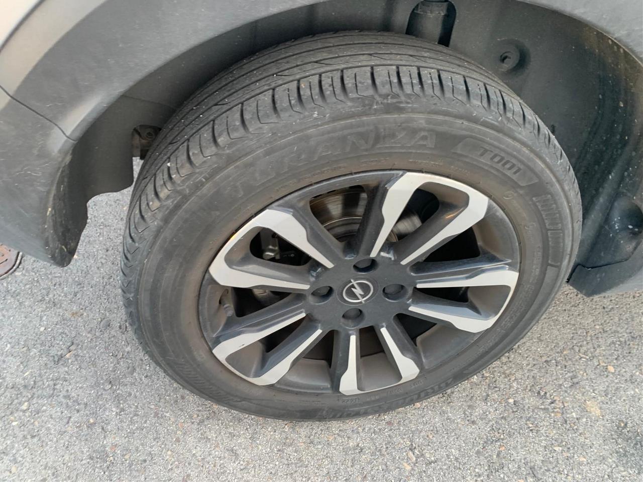 Foto Opel CrossLand 13