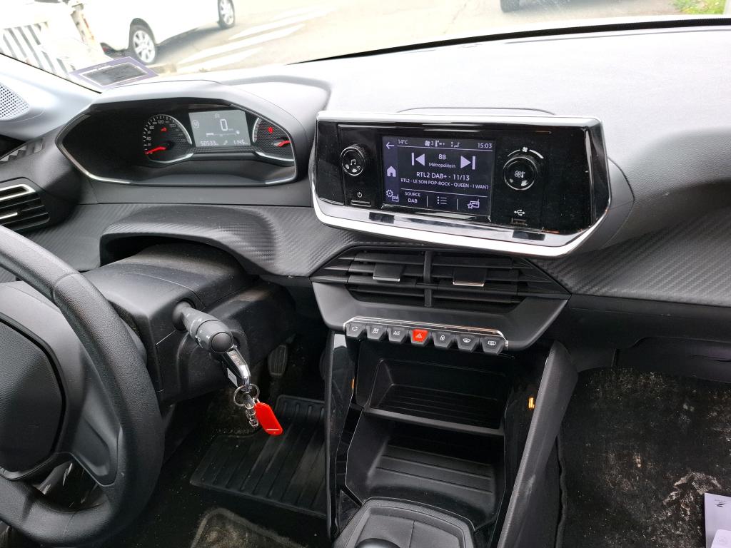 Peugeot 208 BLUEHDI 100 S&S BVM6 PREMIUM 2021