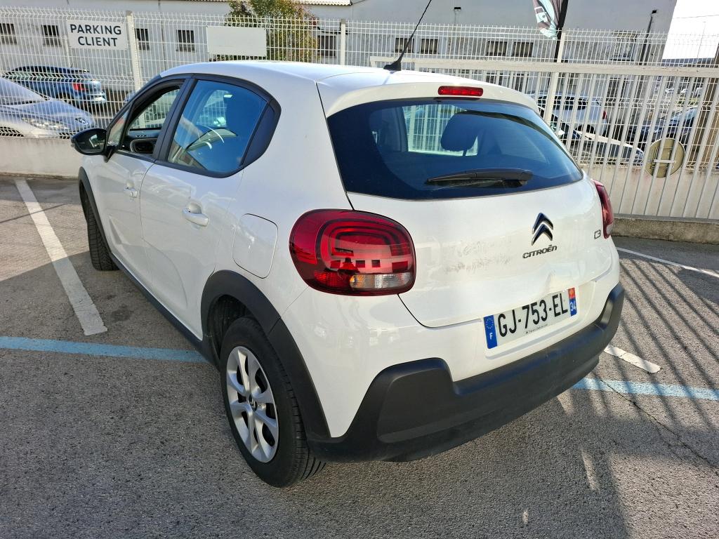 Citroen C3 BlueHDi 100 S&S BVM6 Feel 2022