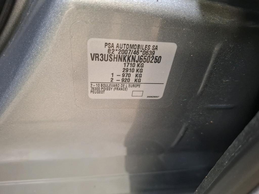 Peugeot 2008 PureTech 100 S&S BVM6 Active 2022