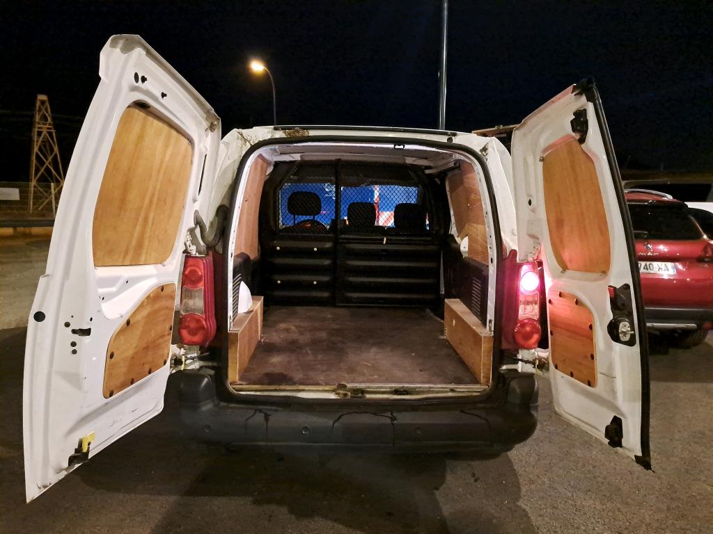 Citroen BERLINGO M BLUEHDI 100 CLUB 2018