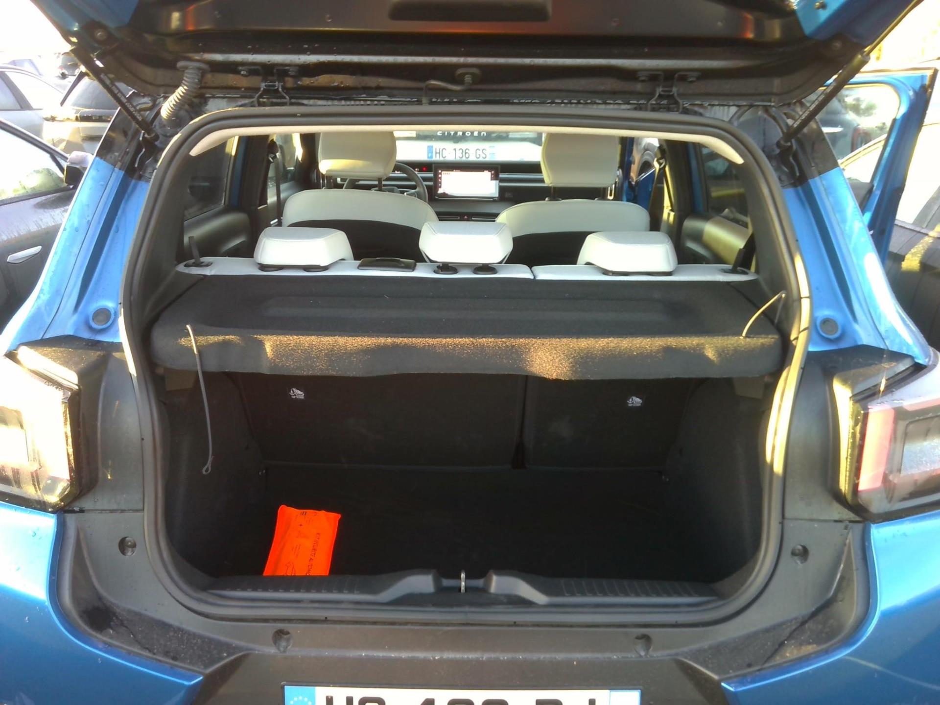 Citroen C3 Turbo 100 ch BVM6 Max 2025