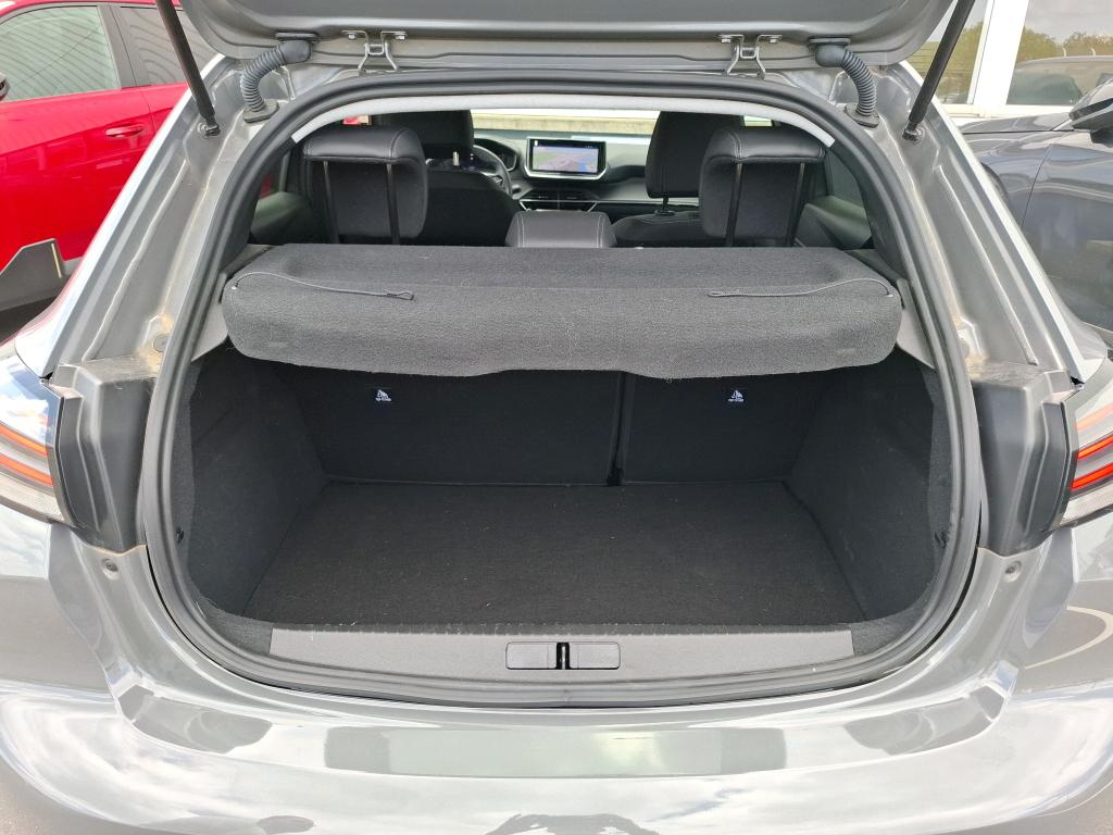 Peugeot 208 Hybrid 100 e-DCS6 Allure 2024