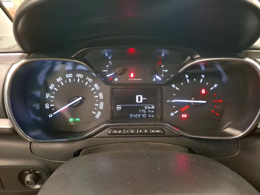 Citroen C3 PureTech 82 S&S BVM5 Shine 2019