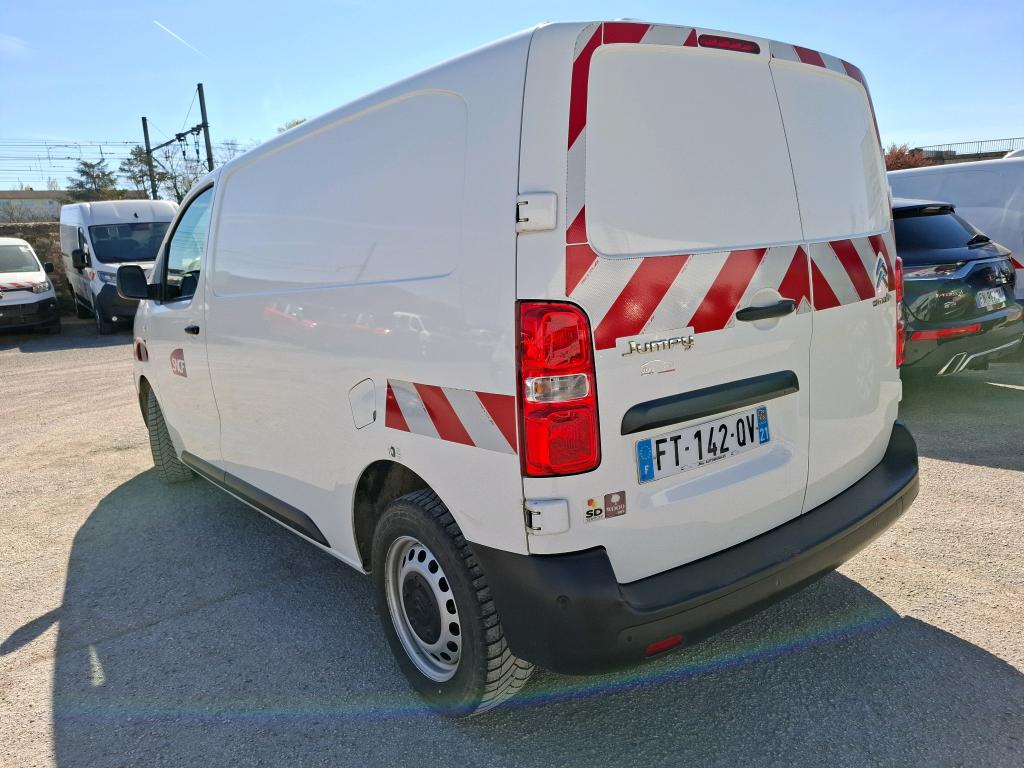Citroen JUMPY FGN M BLUEHDI 120 S&S BVM6 CLUB 340 NM 2020