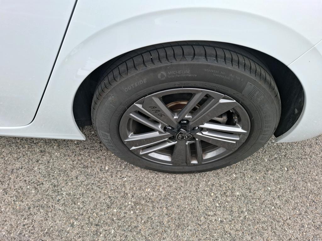 Peugeot 308 BlueHDi 130ch S&S EAT8 Active Pack 2023
