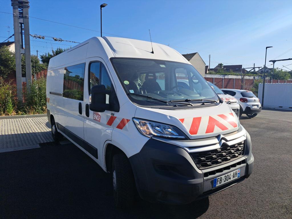 Citroen JUMPER CA 35 L3H2 BLUEHDi 130 BVM6 CONFORT 2018