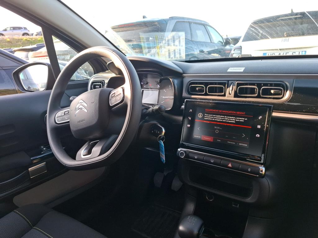 Citroen C3 PureTech 110 S&S BVM6 Shine 2023