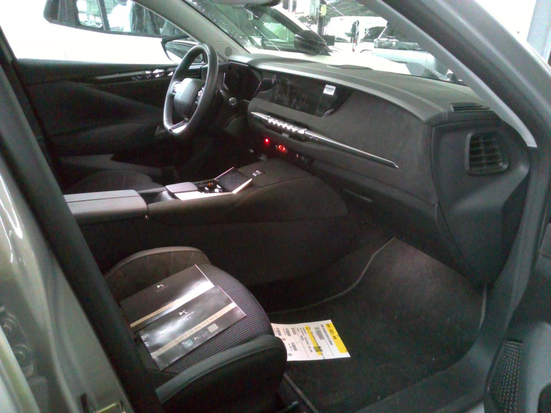DS DS 4 Hybride E-Tense 225 EAT8 Performance Line 2024