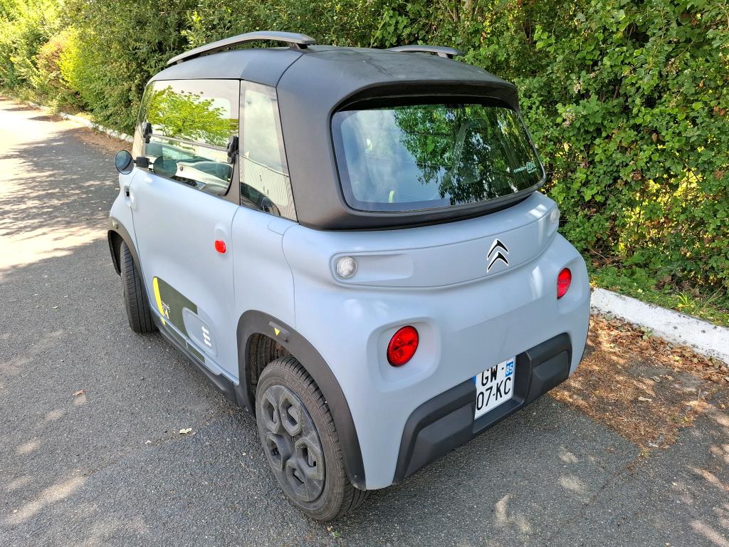 Citroen AMI 