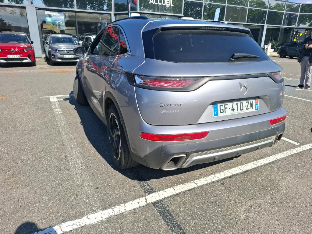 DS DS7 Crossback Hybride E-Tense 225 EAT8 Performance Line+ 2022