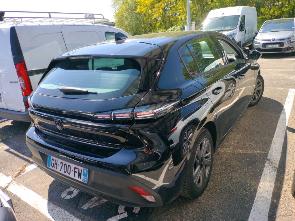 Peugeot 308 BlueHDi 130ch S&S BVM6 Active Pack 2022