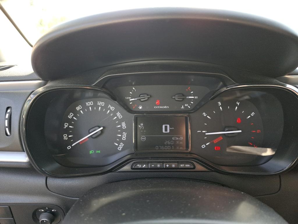 Citroen C3 BlueHDi 100 S&S BVM6 Shine 2021