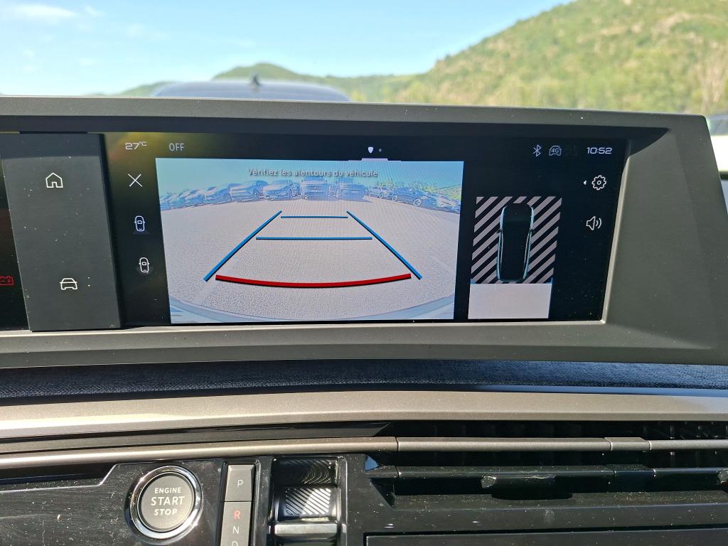 Peugeot 3008 Hybrid 145 e-DCS6 Allure 2025