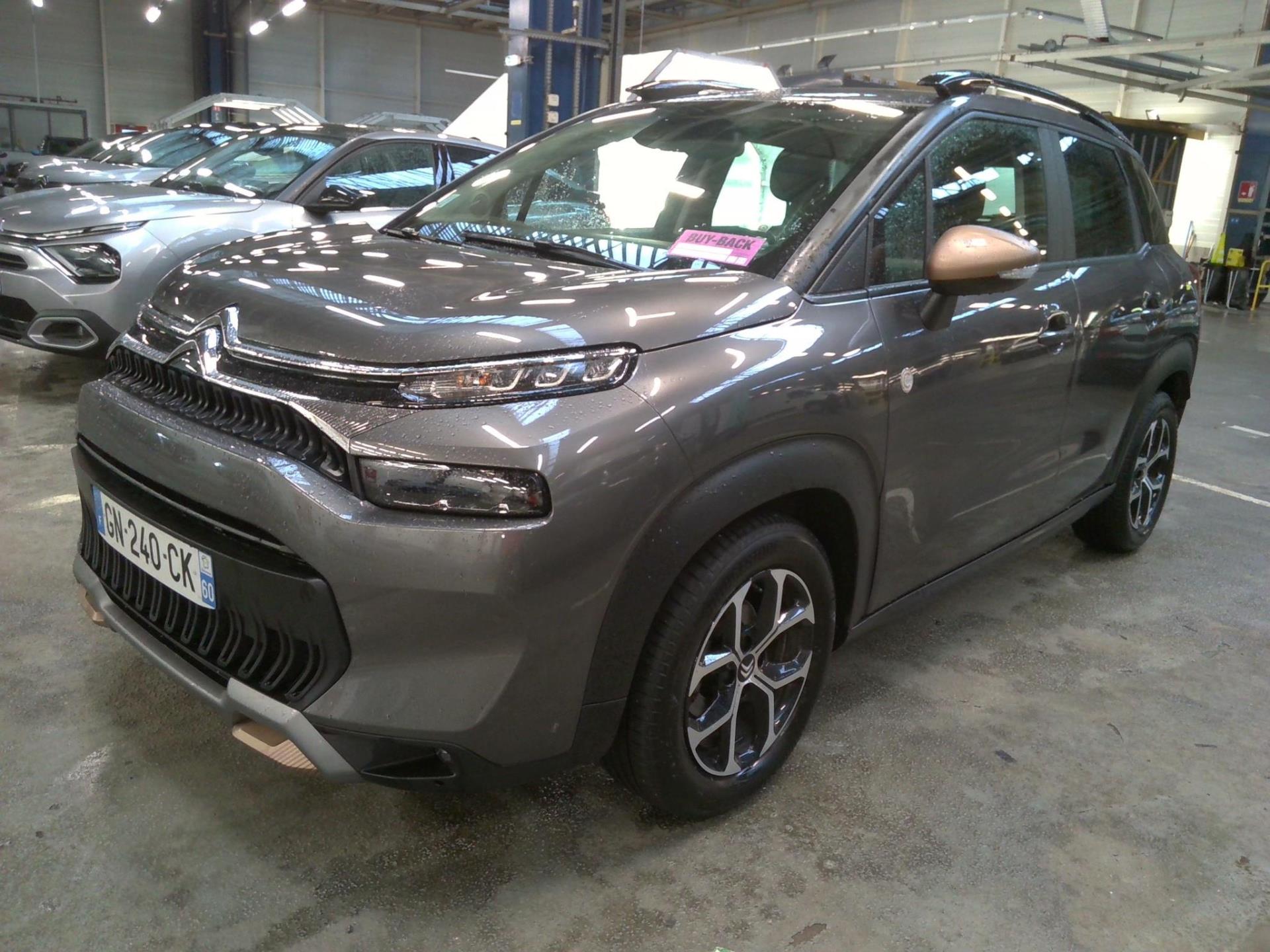 C3 AIRCROSS