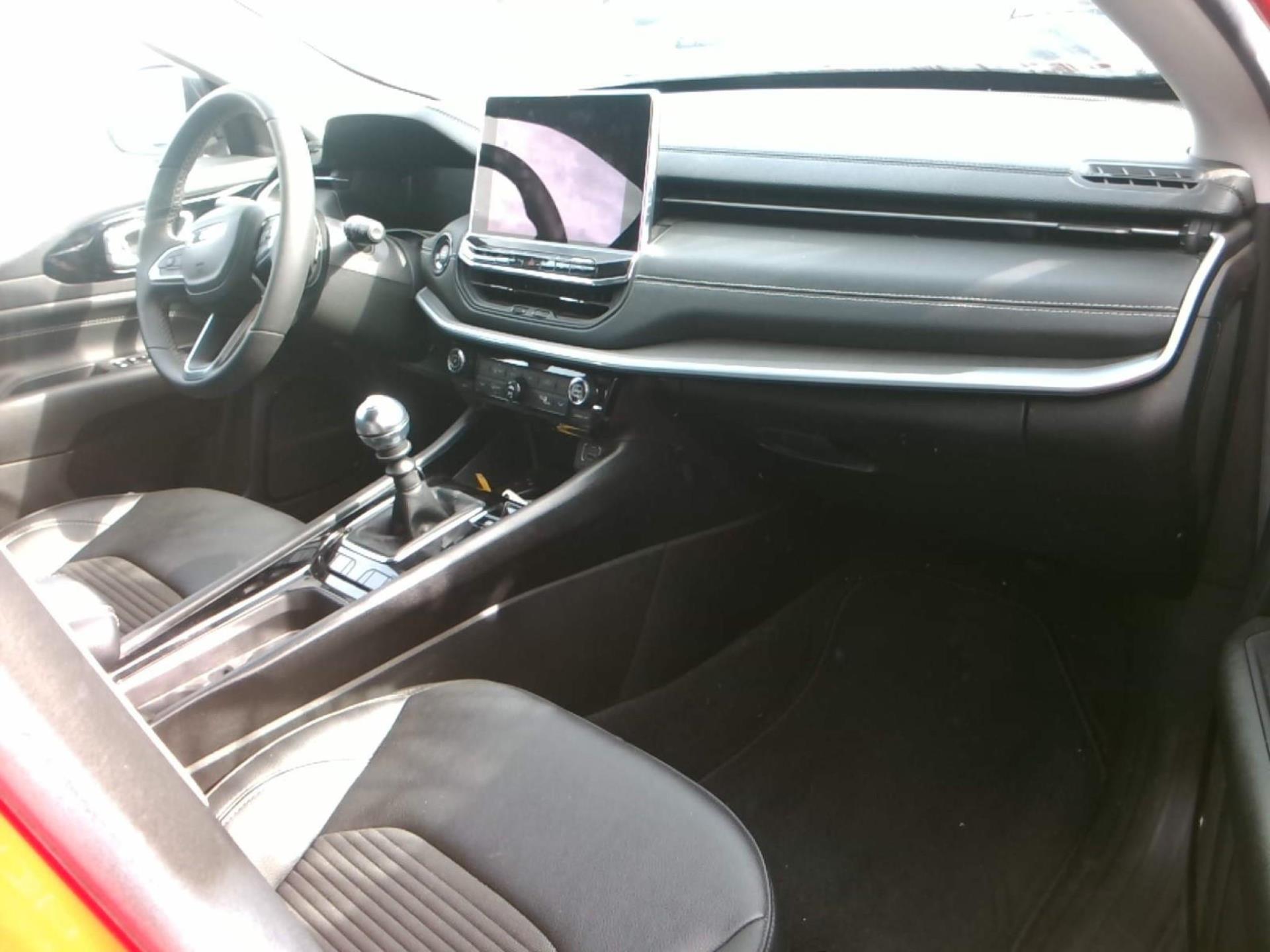 JEEP Compass 1.3 Turbo T4 130 ch BVM6 Limited 2022