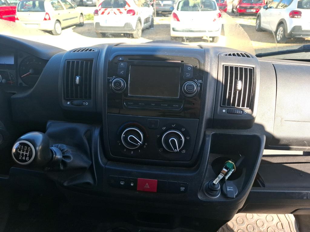 Citroen JUMPER TOLE 35 L2H2  BLUEHDi 130 S&S BVM6 CLUB 2019