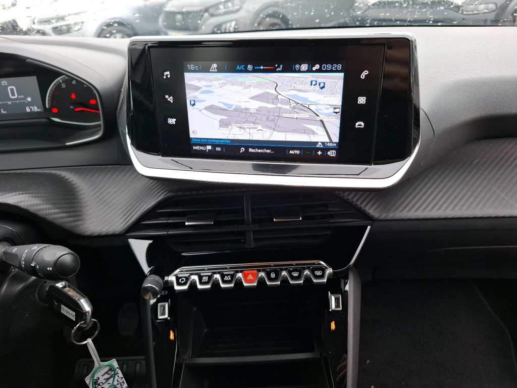 Peugeot 208 BLUEHDI 100 S&S BVM6 PREMIUM PACK 2021