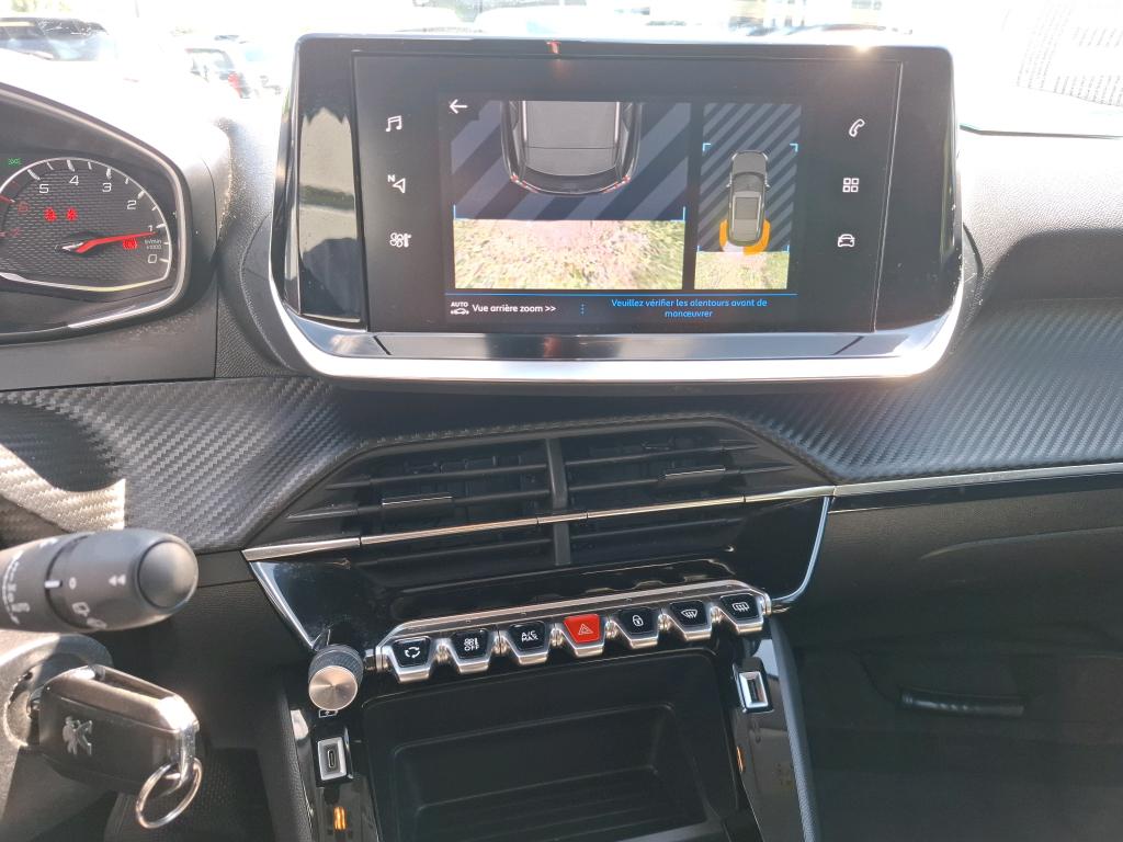 Peugeot 2008 BlueHDi 110 S&S BVM6 Active Business 2021