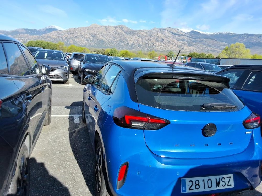 Foto Opel Corsa 8