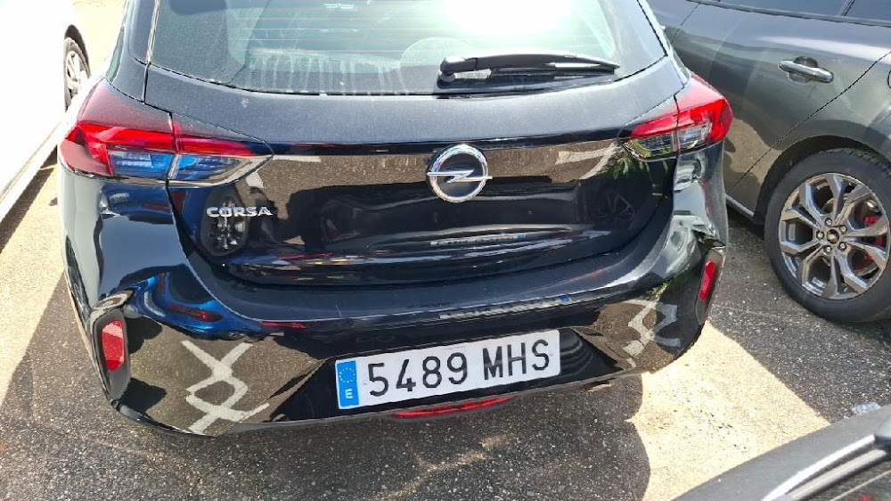 Foto Opel Corsa 8