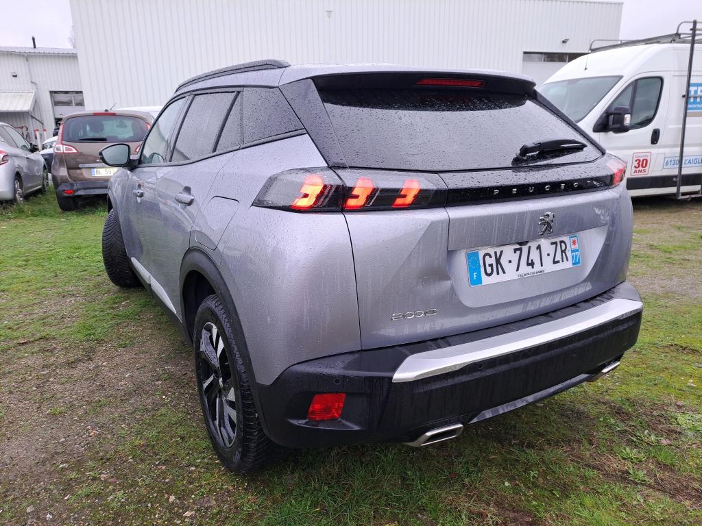 Peugeot 2008 PureTech 130 S&S EAT8 Allure Pack 2022