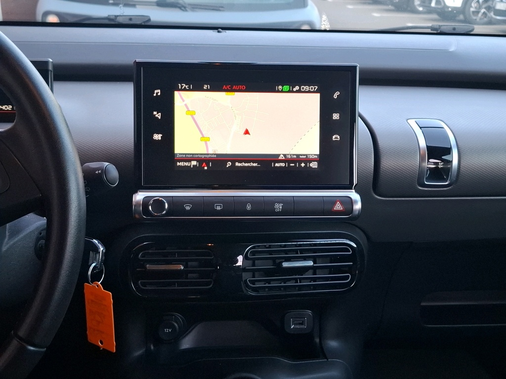 Citroen C4 Cactus PureTech 110 S&S BVM6 Feel 2019