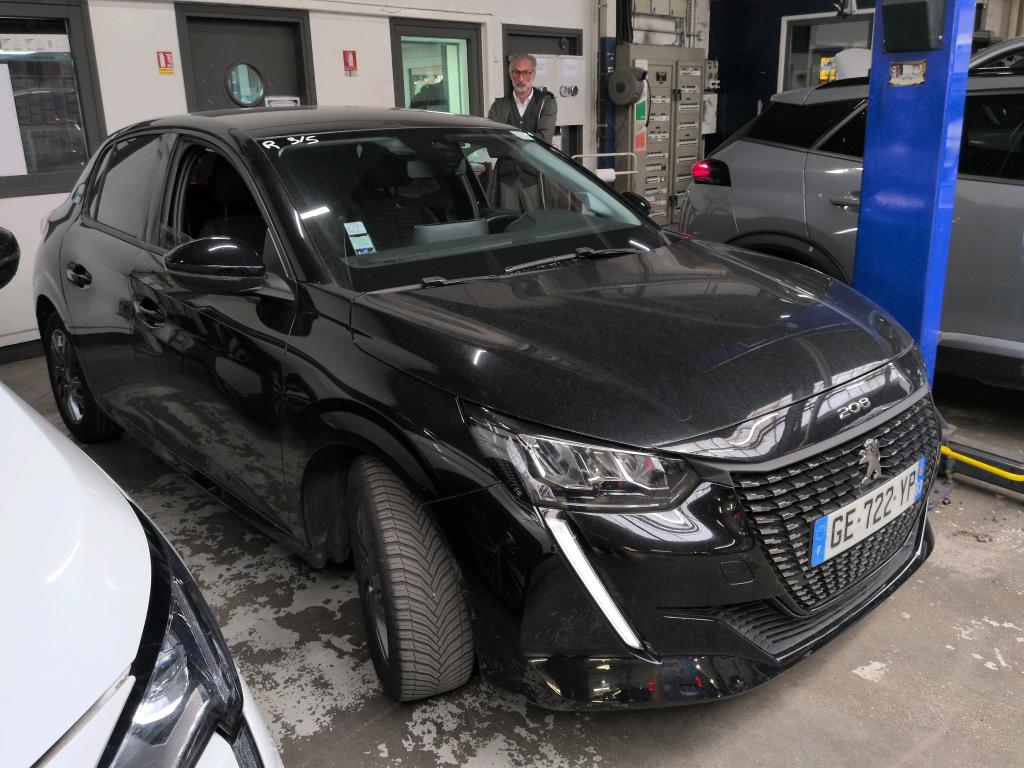 Peugeot 208 PureTech 75 S&S BVM5 Style 2022
