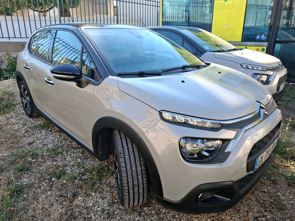 Citroen C3 PureTech 83 S&S BVM5 Shine 2023