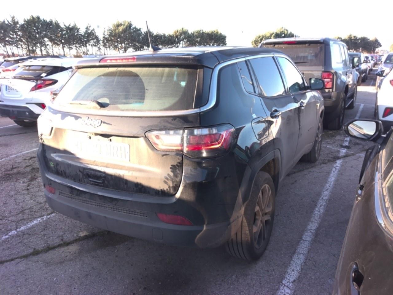 Foto Jeep Compass 4