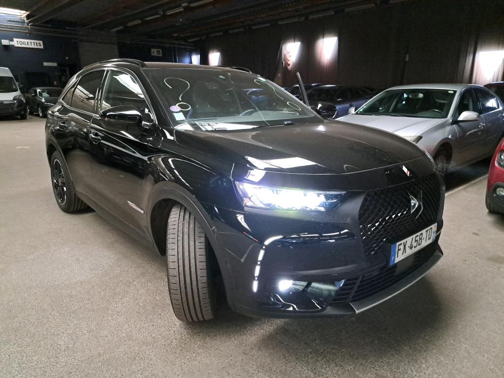 DS DS7 Crossback Hybride E-Tense 225 EAT8 Performance Line+ 2021