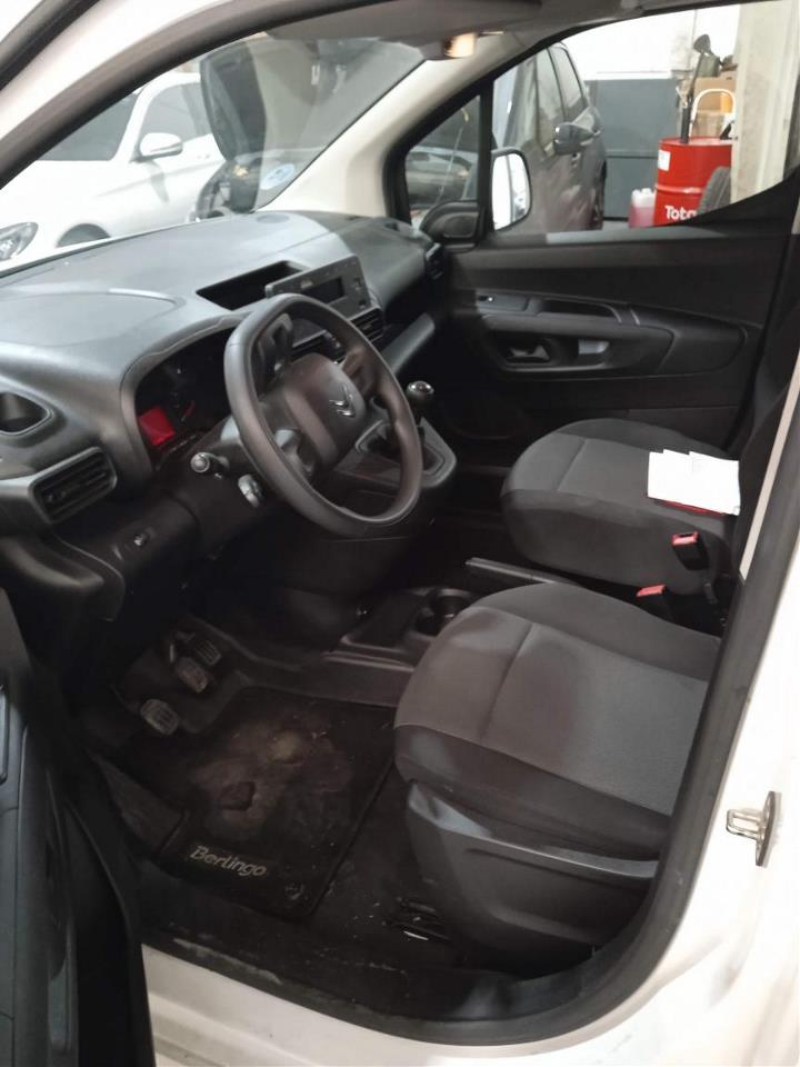 Foto Citroën Berlingo 6