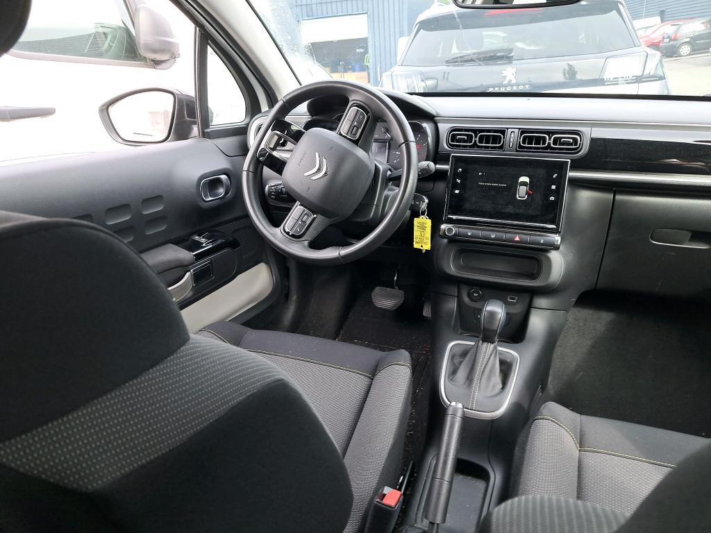 Citroen C3 PureTech 110 S&S EAT6 Shine Business 2021