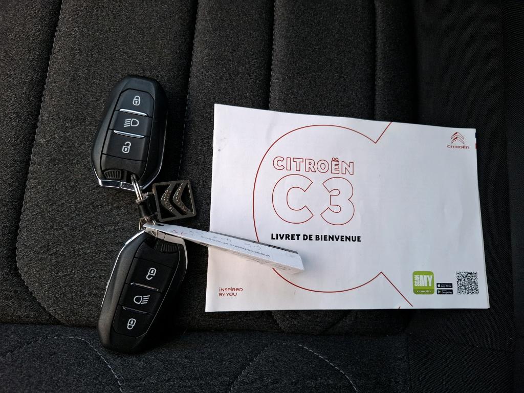 Citroen C3 PureTech 83 S&S BVM5 Shine Pack 2022