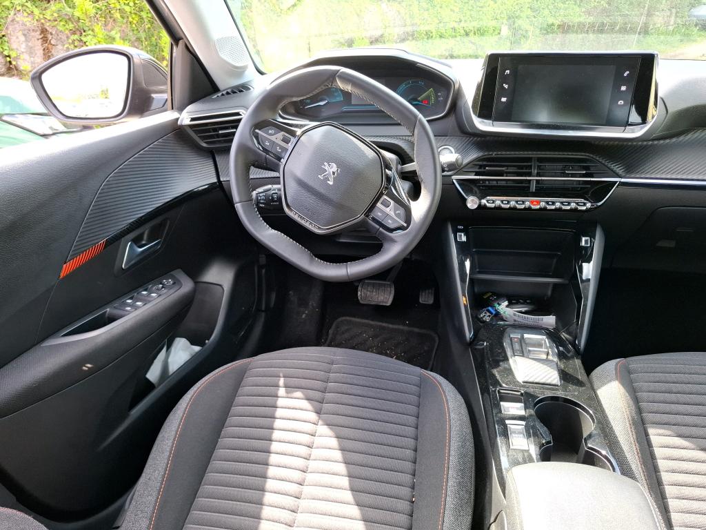 Peugeot 208 Electrique 50 kWh 136ch Active Pack 2022