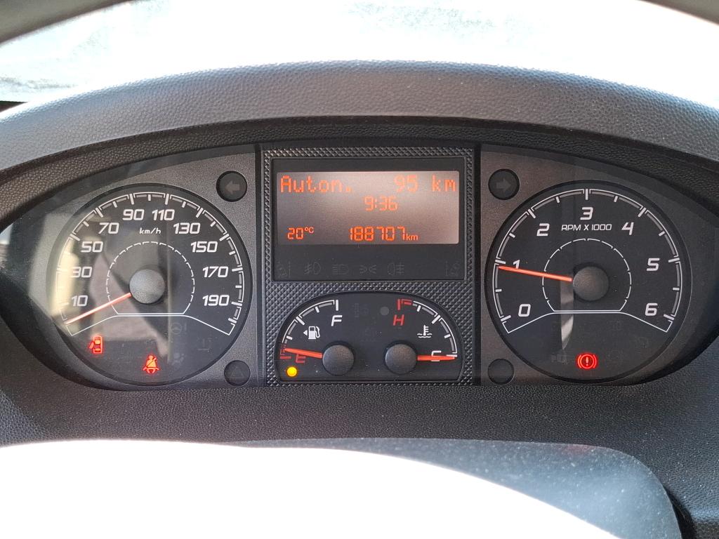 Citroen JUMPER TOLE 35 L2H2  BLUEHDi 130 S&S BVM6 CLUB 2018