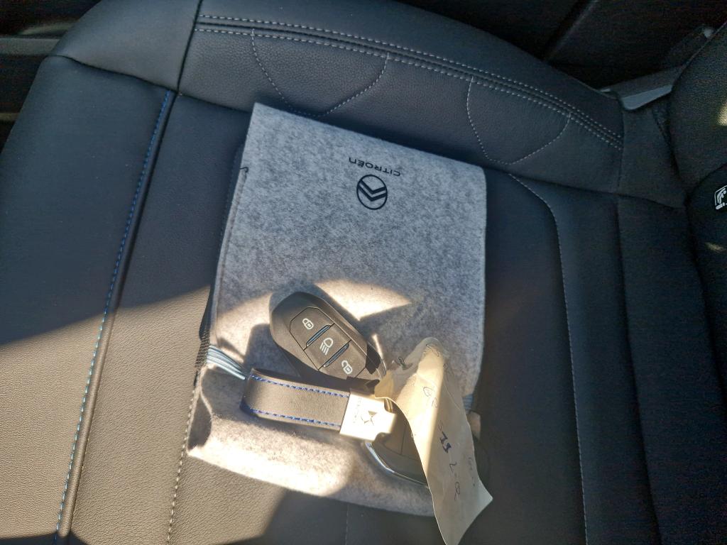 Citroen C5 Aircross Hybride Rechargeable 225 e-EAT8 Shine 2023