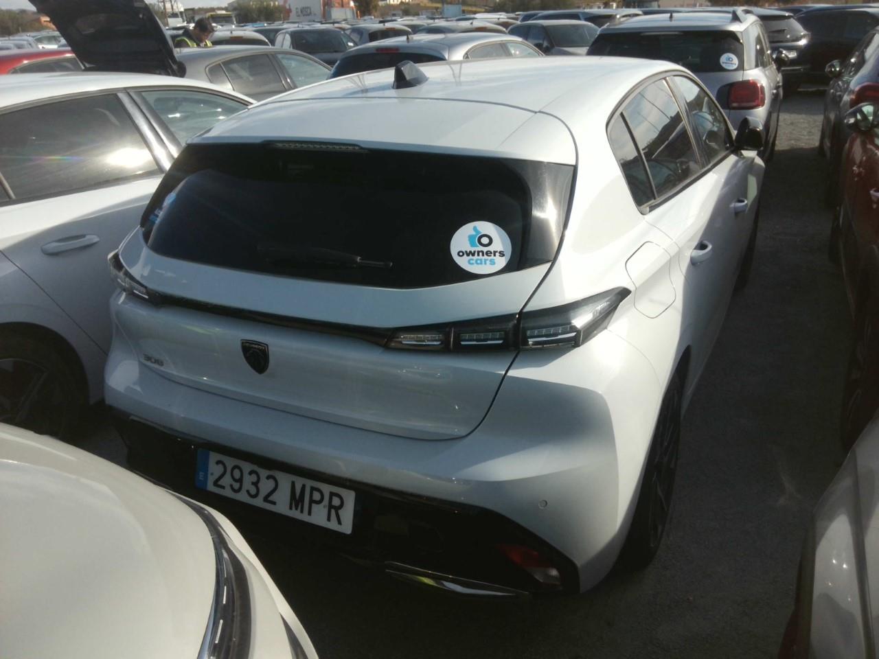 Foto Peugeot 308 4