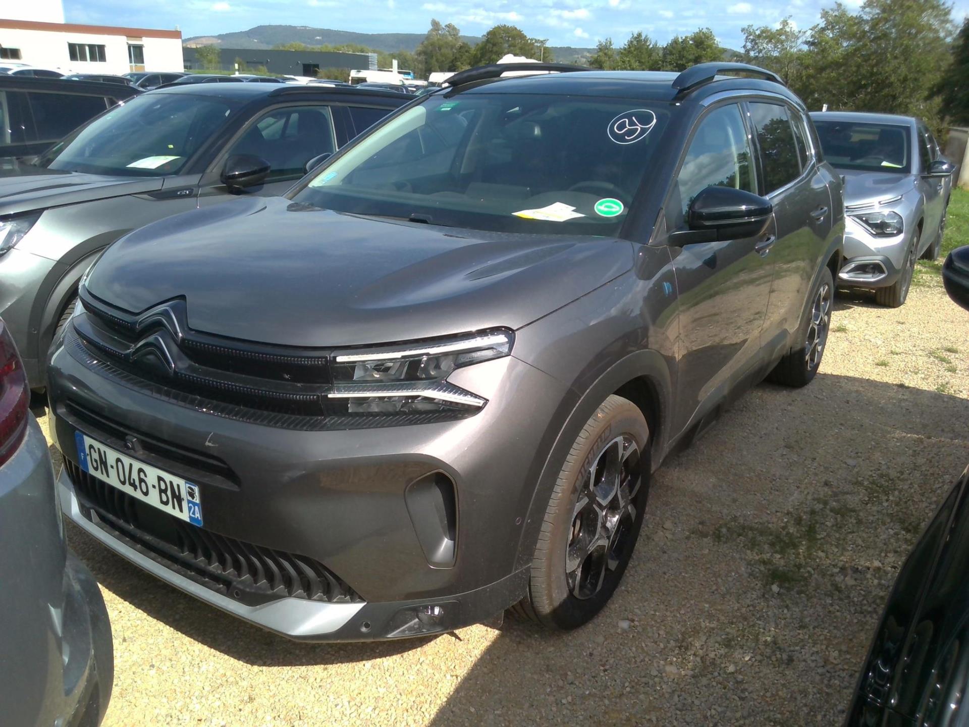 C5 AIRCROSS