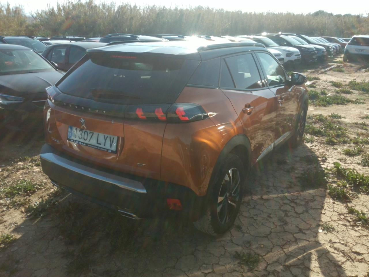 Foto Peugeot 2008 5