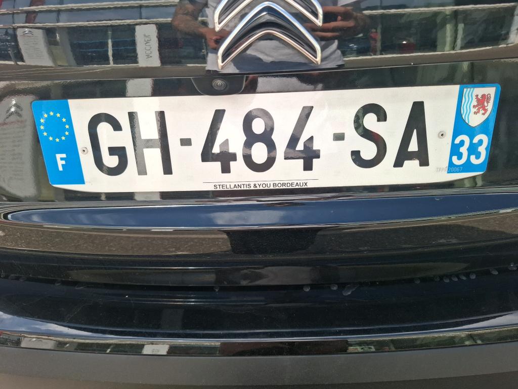 Citroen C4 BlueHDi 130 S&S EAT8 Shine 2022